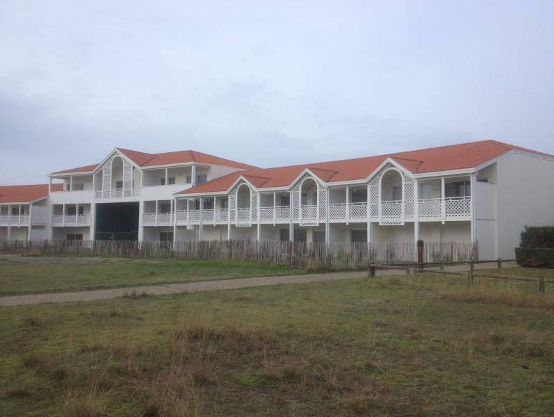 Construction d'une résidence de Tourisme à MIMIZAN